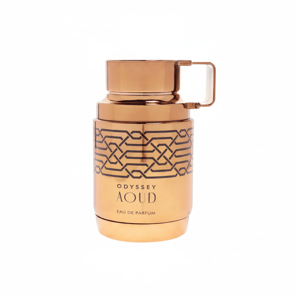 Armaf Odyssey Aoud Men 3.4 Oz Eau de Parfum - Image 2