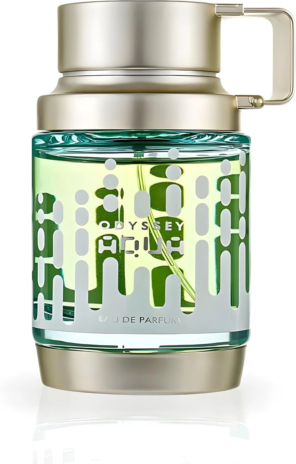 Armaf Odyssey Aqua Edition Eau de Parfum for Men 100ml – Refreshing Aquatic Long-Lasting Scent - Image 2