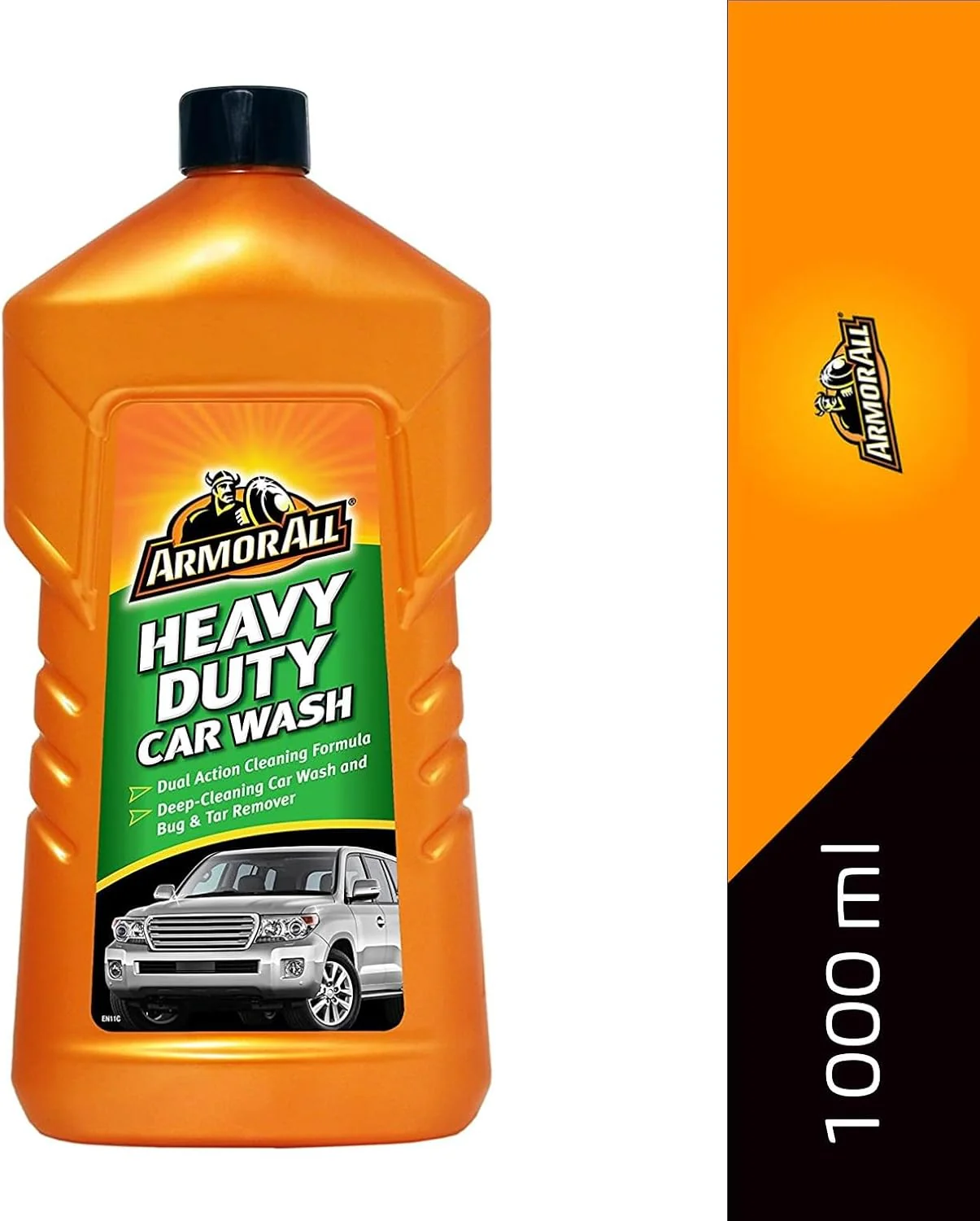 Armor All Heavy Duty Car Wash Shampoo 1L – Deep Cleaning Formula for Exterior Shine - Image 2
