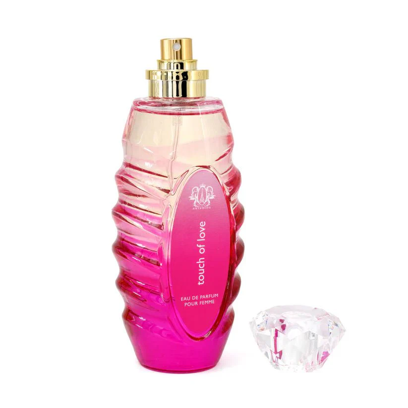 Artemios Touch Of Love Edp 100Ml - Image 3