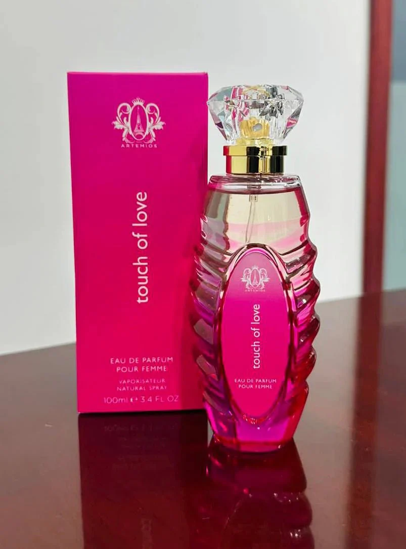 Artemios Touch Of Love Edp 100Ml - Image 4