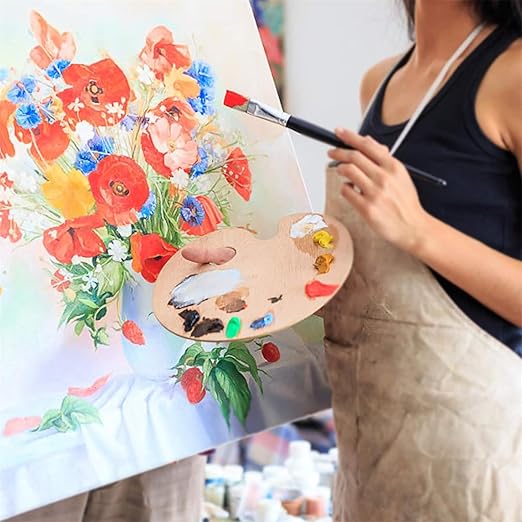 AKDC Artist Canvas Board 20X30Cm - Image 4