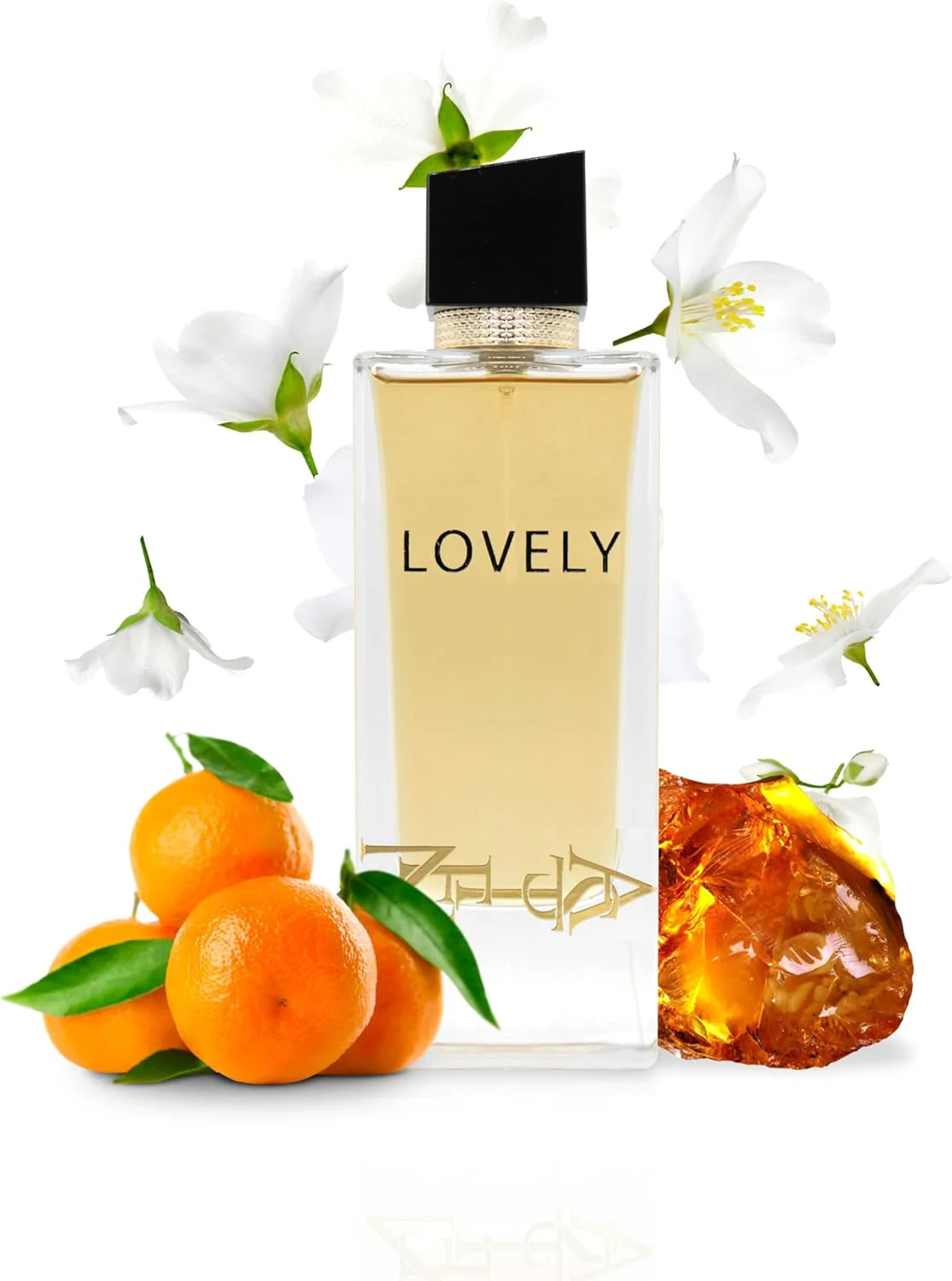 Asten Lovely Eau de Parfum 100 ml β Soft Romantic Fragrance