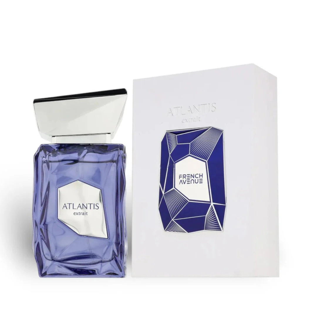 French Avenue Atlantis Exp For Men And Women Fresh 100ml