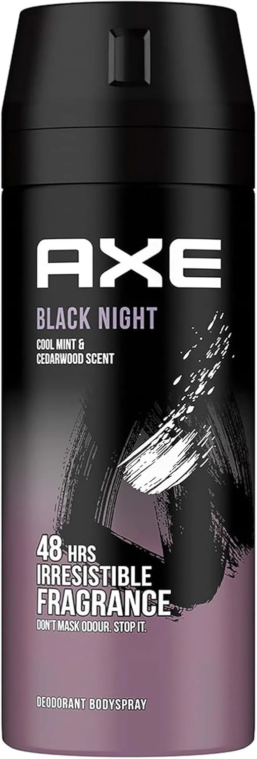 AXE Aerosol Black Night-150ML