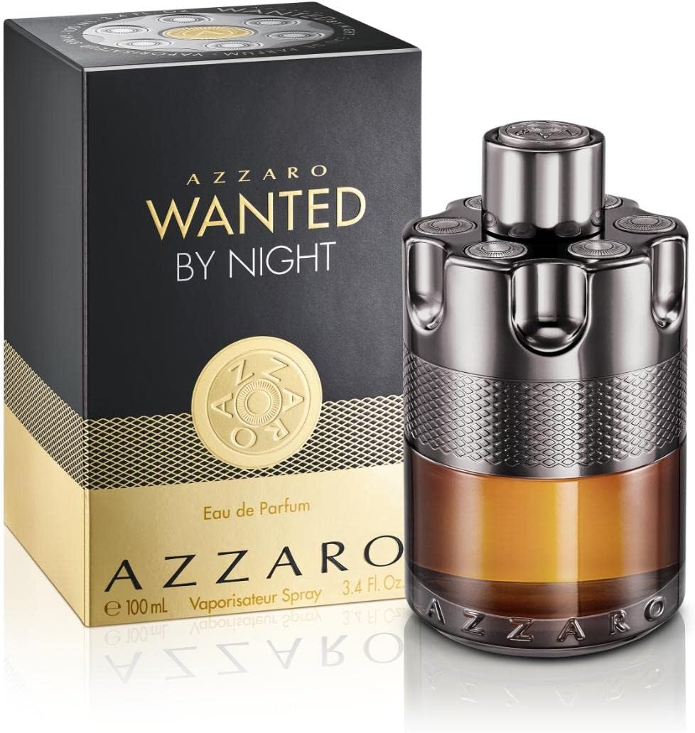 Azzaro Wanted By Night EDP for Men- 100ml