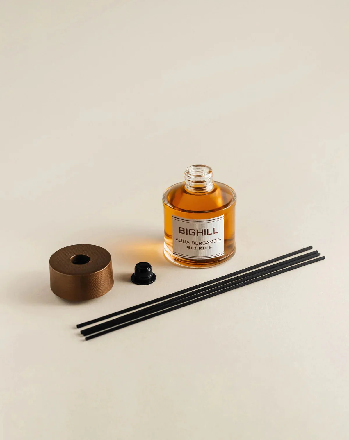 BIGHILL Reed Diffuser- Aqua Bergamota 120ml - Image 3