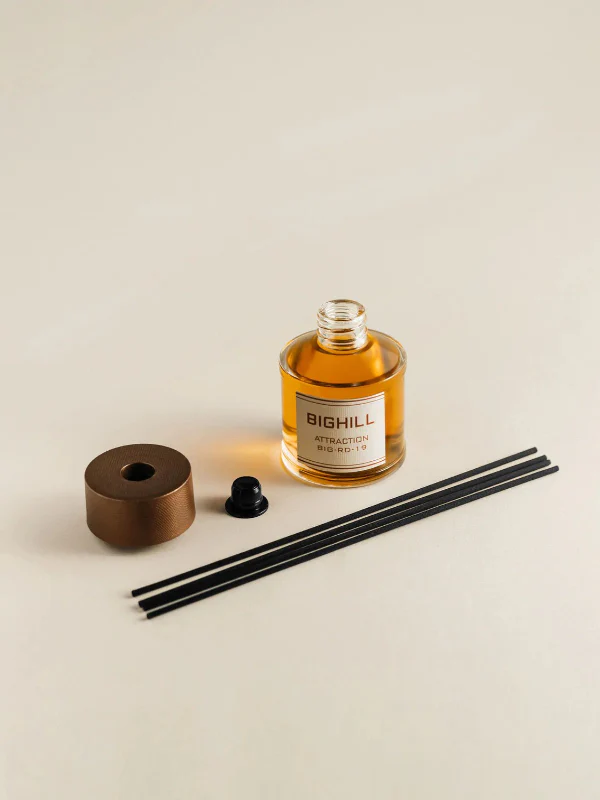 BIGHILL Reed Diffuser- Attraction 120ml - Image 3