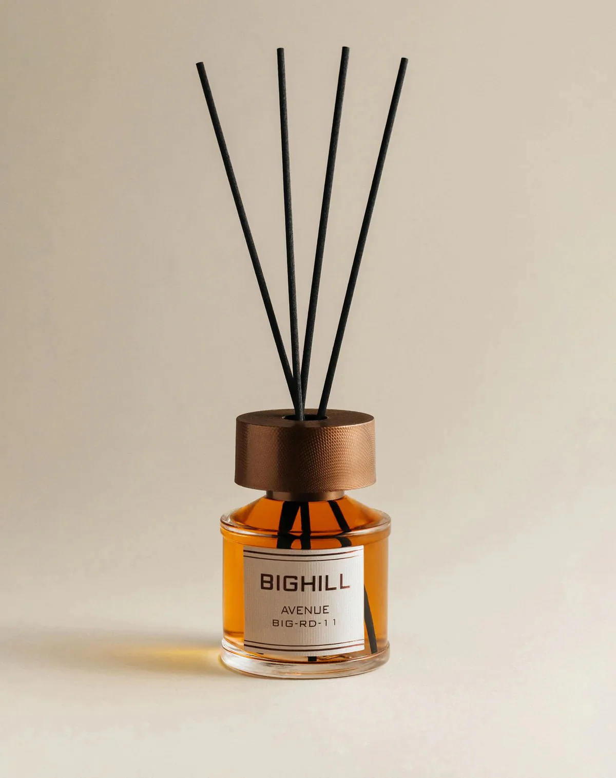 BIGHILL Reed Diffuser- Avenue 120ml - Image 2