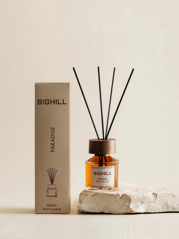 BIGHILL Reed Diffuser- Paradise 120ml