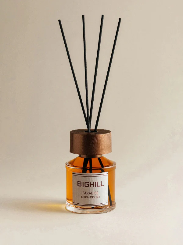 BIGHILL Reed Diffuser- Paradise 120ml - Image 2