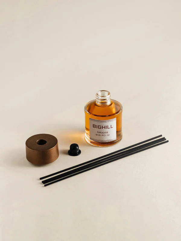 BIGHILL Reed Diffuser- Paradise 120ml - Image 3