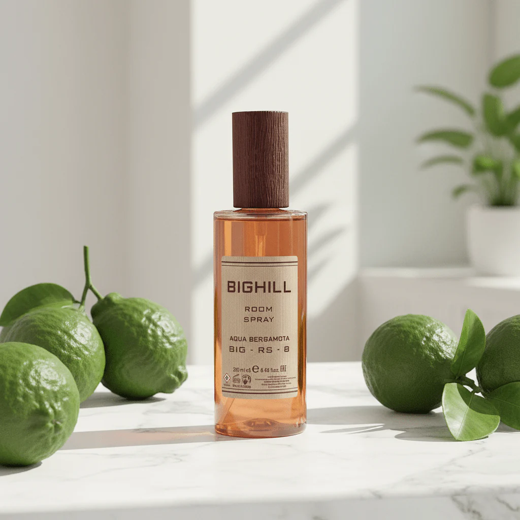 Bighill Room Spray- Aqua Bergamota 250ml - Image 2