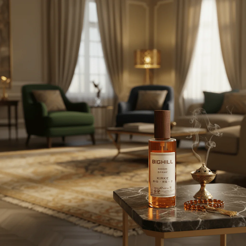 Bighill Room Spray- Kirke 250ml - Image 2