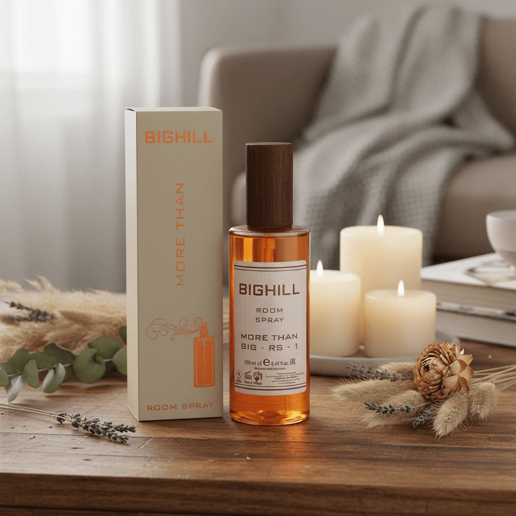 Bighill Room Spray- More Than 250ml - Image 2