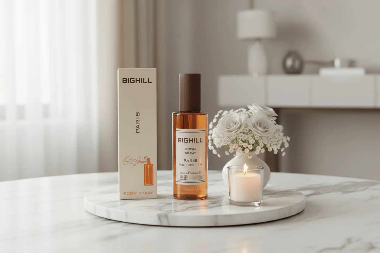 Bighill Room Spray- Paris 250ml - Image 2