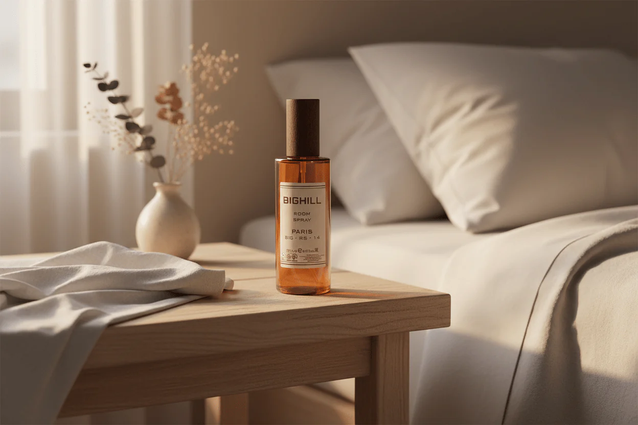 Bighill Room Spray- Paris 250ml - Image 3