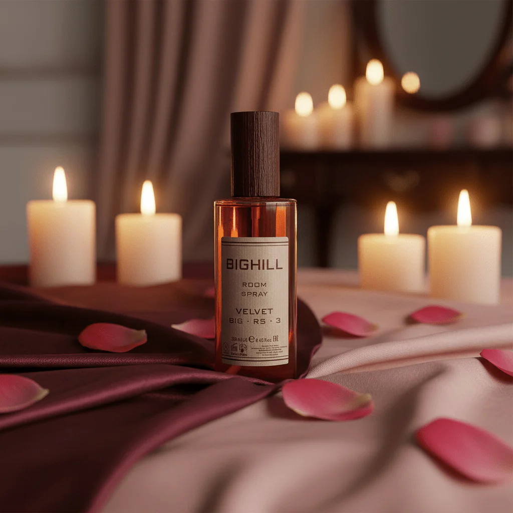 Bighill Room Spray- Velvet 250ml - Image 2