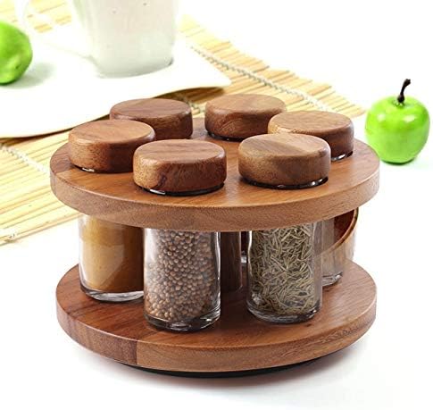 Billi Spice Rack with 6 Bottles - Image 3