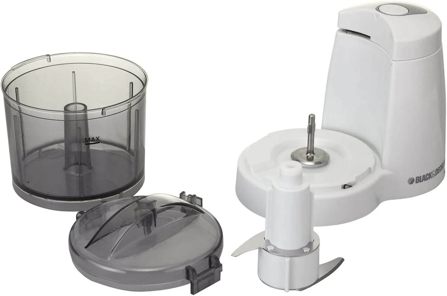 Black & Deckerr Sc350 120-Watt Food Chopper Processor, Mini, 220 To 240-Volt" - Image 4
