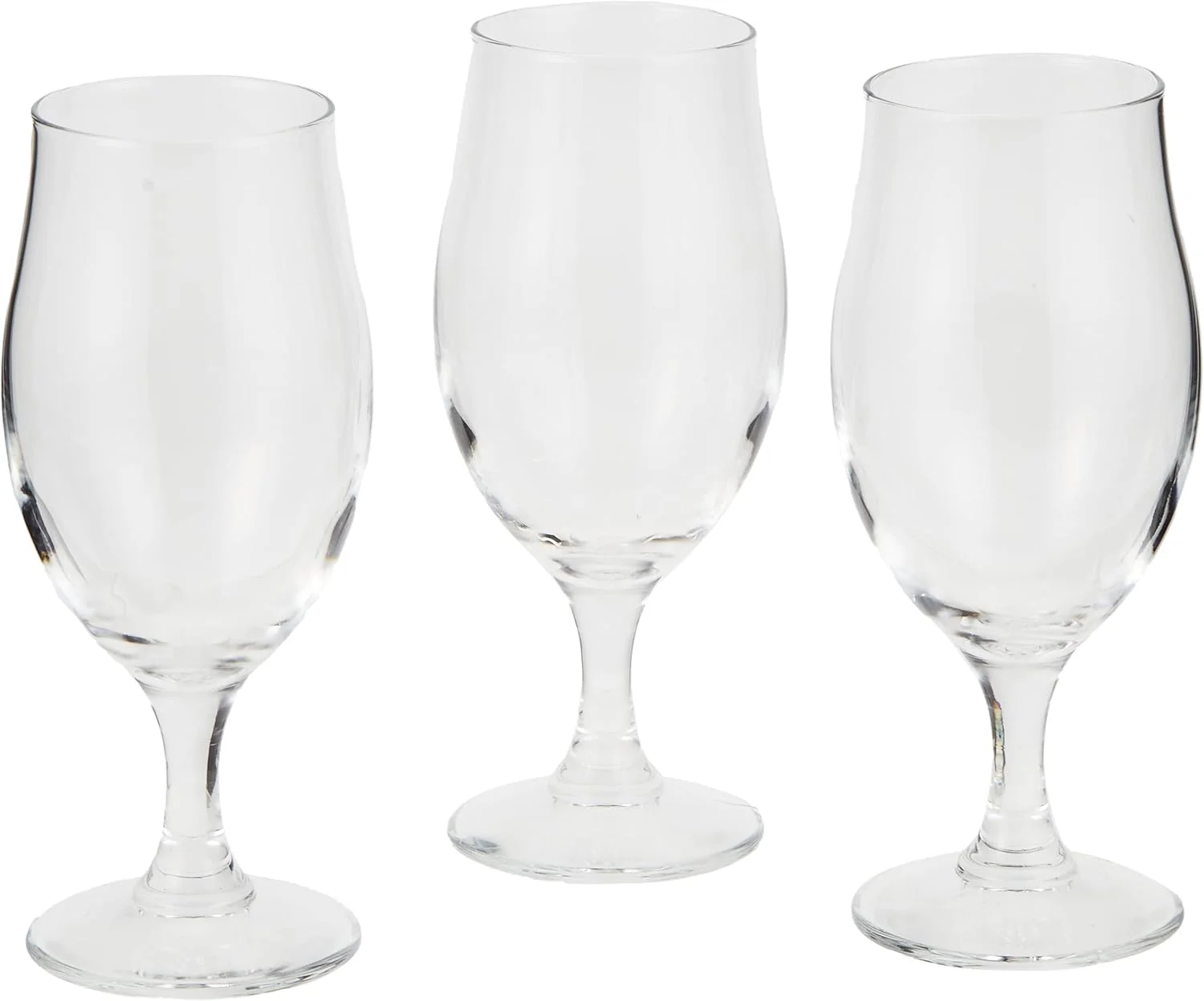 Bormioli Rocco 3Pcs Executive Goblet Set Clear 261ml