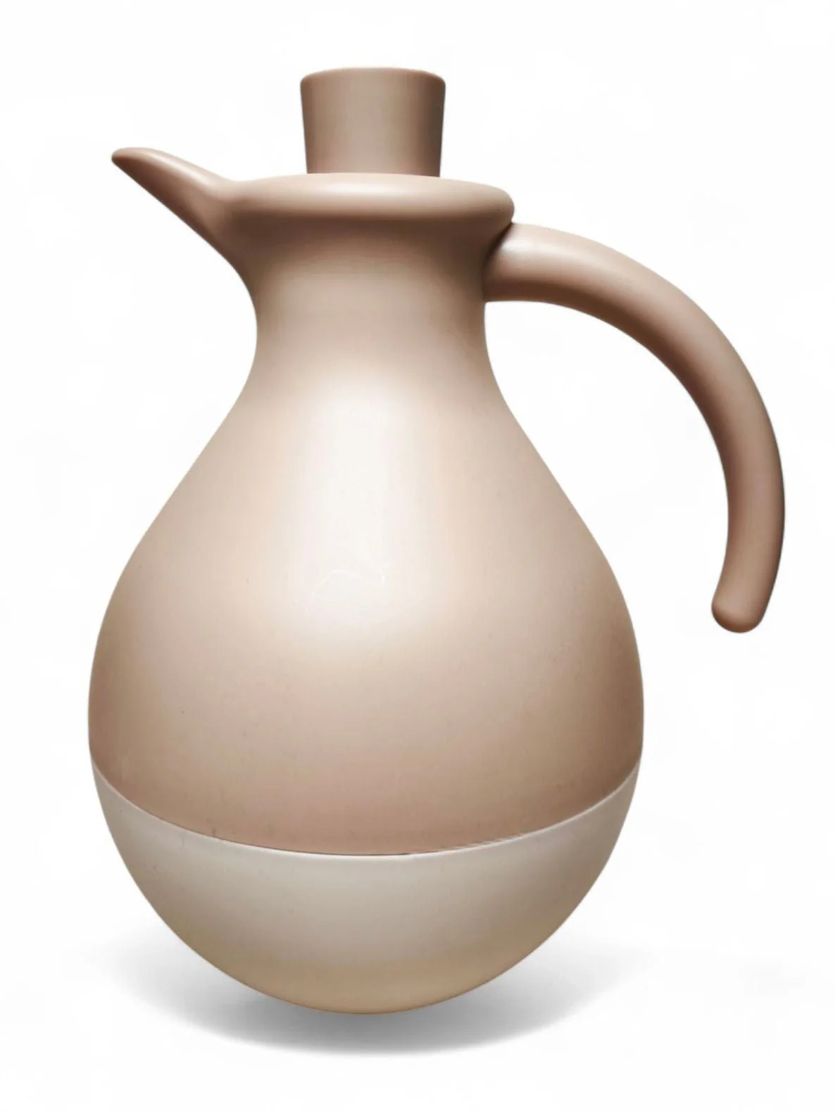 Bright Stone Designer Vacuum Flask 1L Peach