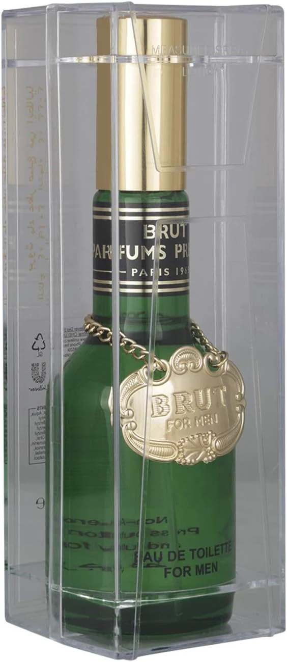 Brut Gold Eau de Toilette Parfums Prestige For Men, Multi Smell-100 ML
