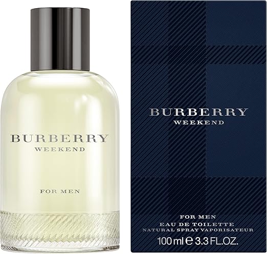 Burberry Weekend For Men EDT- 100ml
