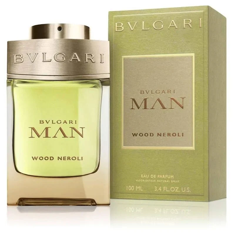 Bvlgari Man Wood Neroli EDP- 100ml