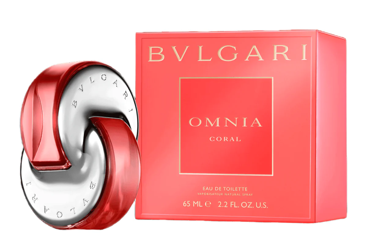 Bvlgari Omnia Coral EDT- 65ml