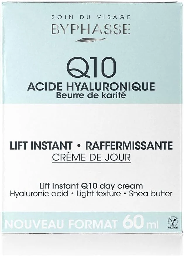Byphasse Lift Instant Rafferissante Day Cream β Skin Tightening Formula, 50ml