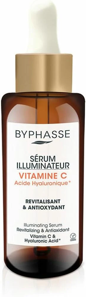 Byphasse Moisturising Face Cream Serum – Lightweight Hydration Boost, 50ml