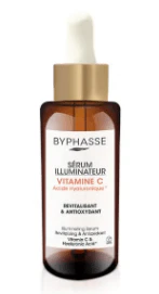 Byphasse Vitamin C Illuminating Serum – Brightening Glow Booster, 50ml