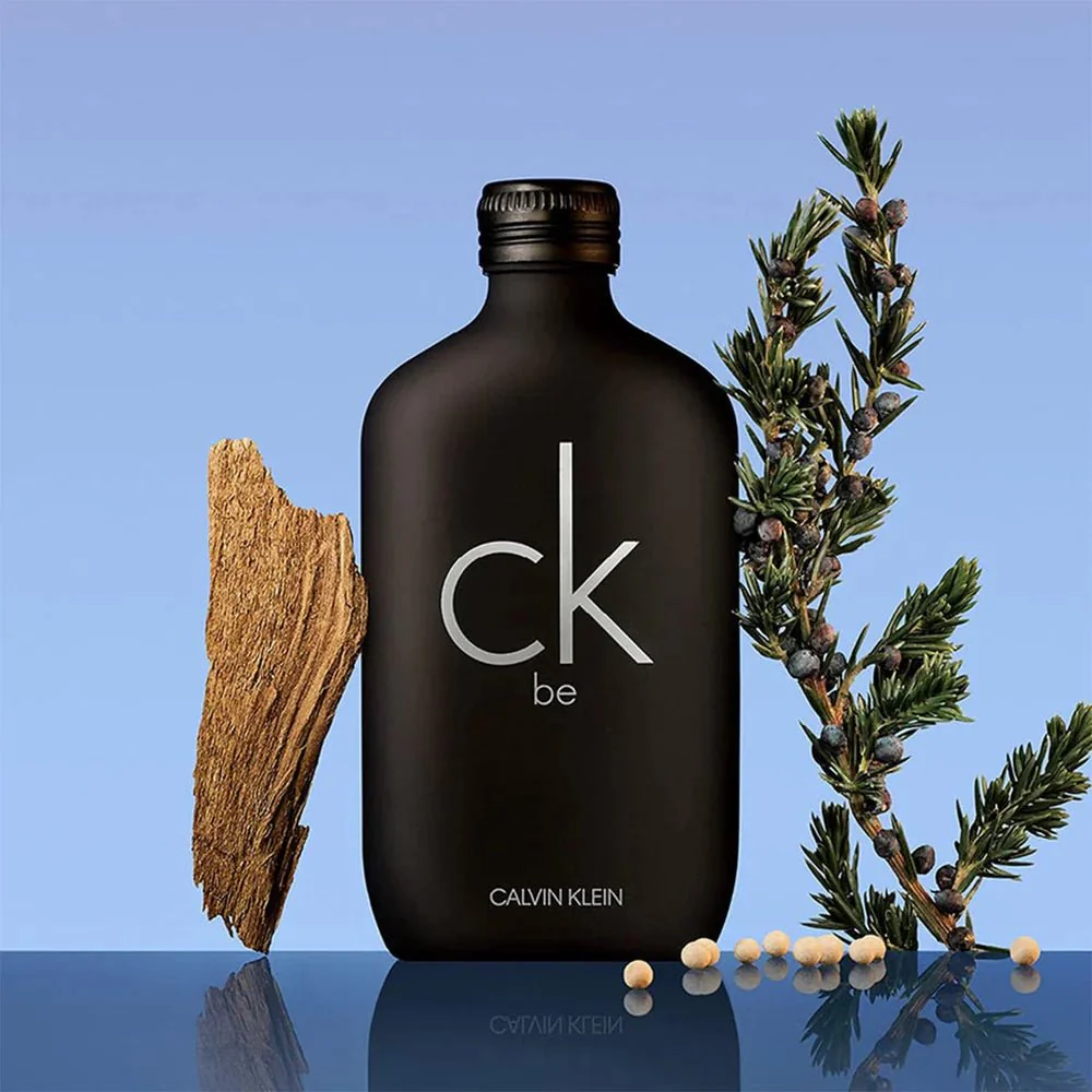 Calvin Klein Be EDT Perfume for Unisex- 100ml - Image 4