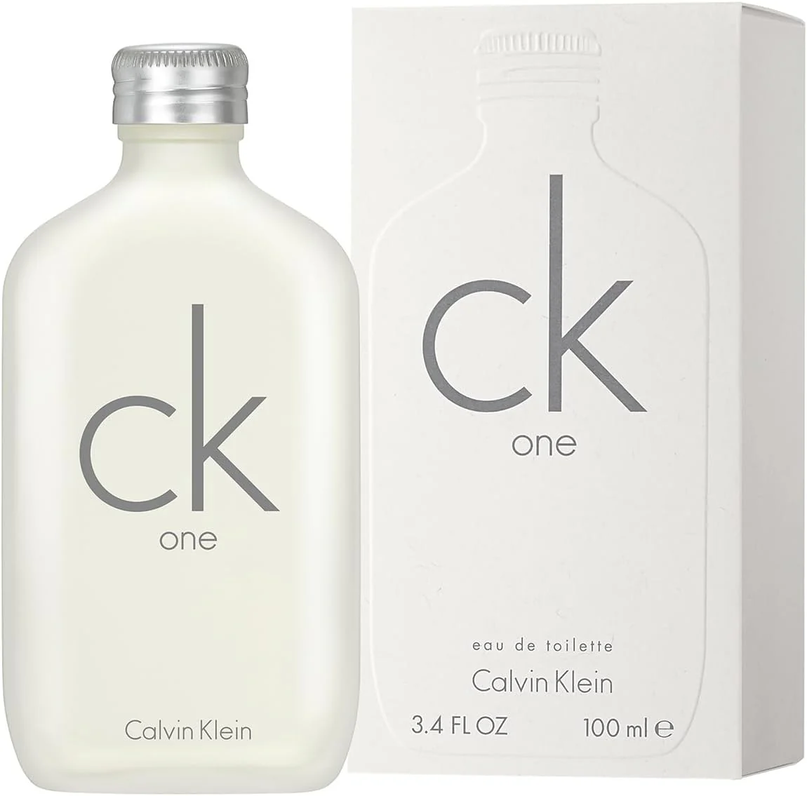 Calvin Klein One for Unisex EDT- 100ml