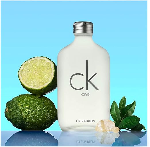 Calvin Klein One Perfume for Unisex EDT- 200ml - Image 3