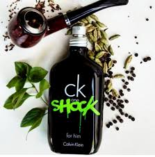 Calvin Klein One Shock For Him Perfume EDT- 100ml - Image 3