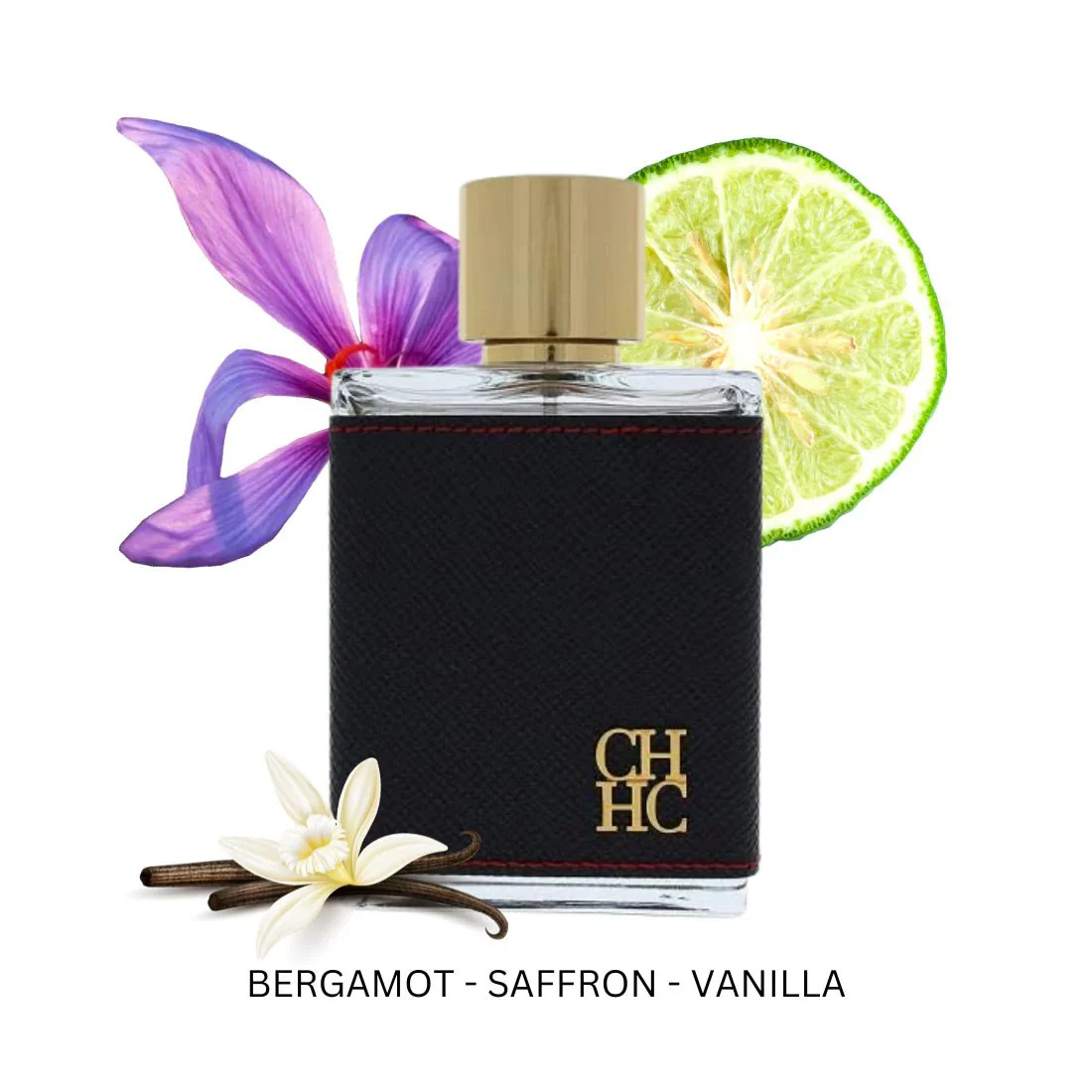 Carolina Herrera Men Perfume EDT- 100ml - Image 3