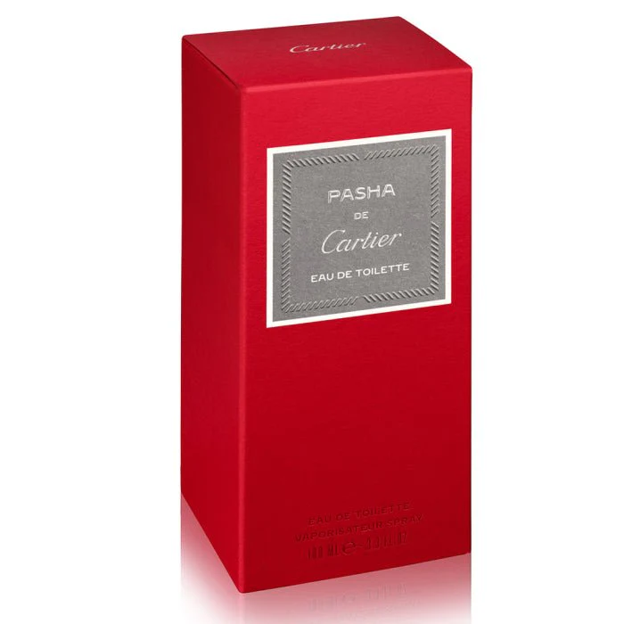 Cartier Pasha De EDT Perfume for Men- 100ml - Image 2