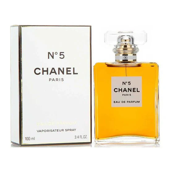 Chanel N°5 EDP for Women- 100ml