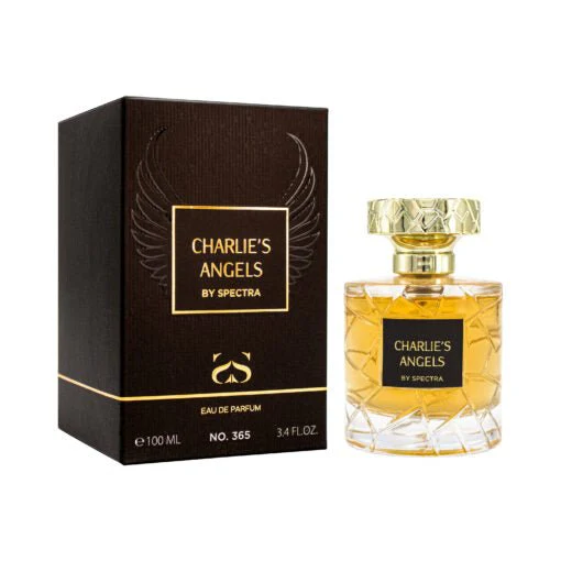 Charlies Angels Spectra EDP Unisex Perfume 100ml