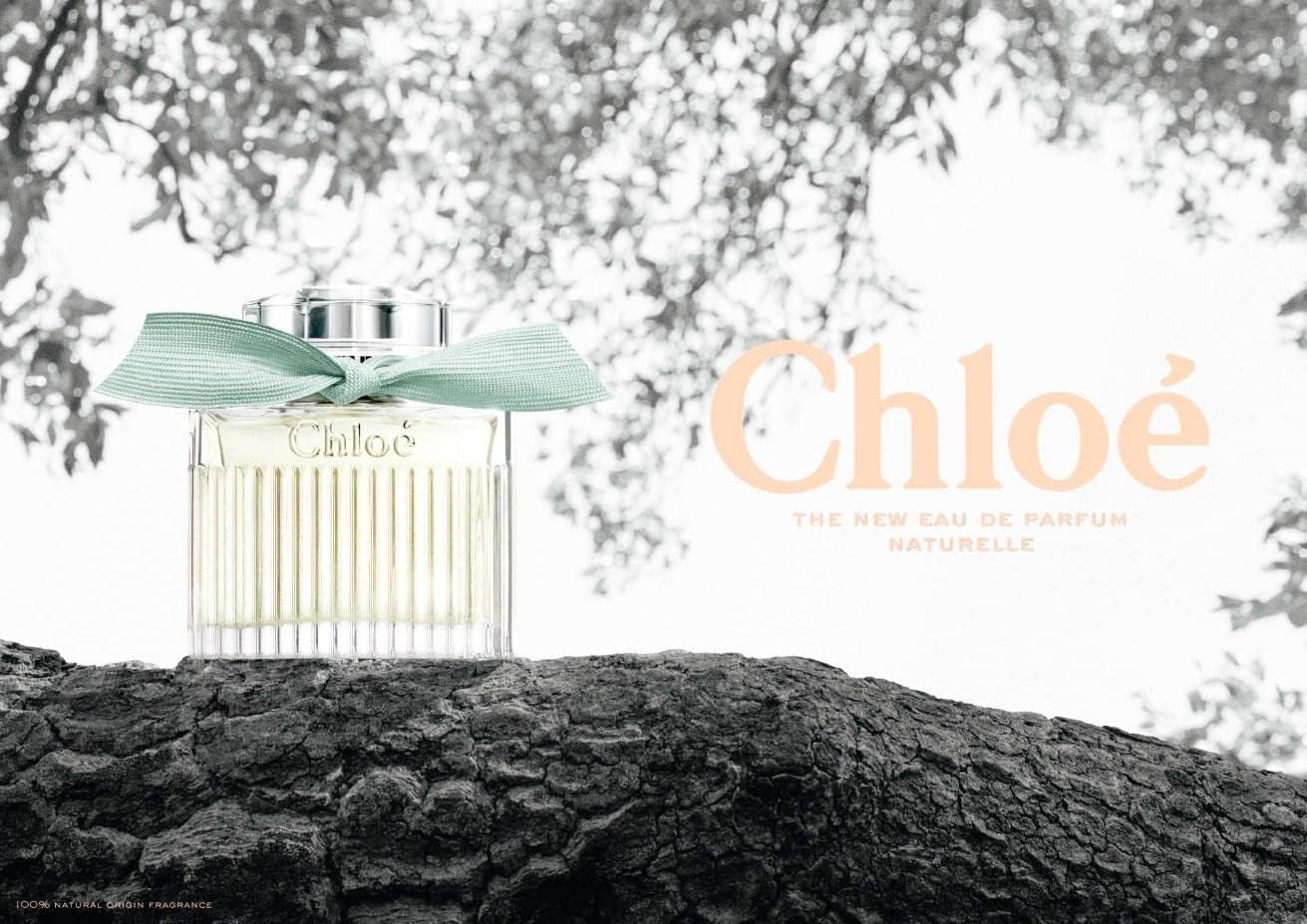Chloe Organic Rose Naturelle EDP- 100ml - Image 3
