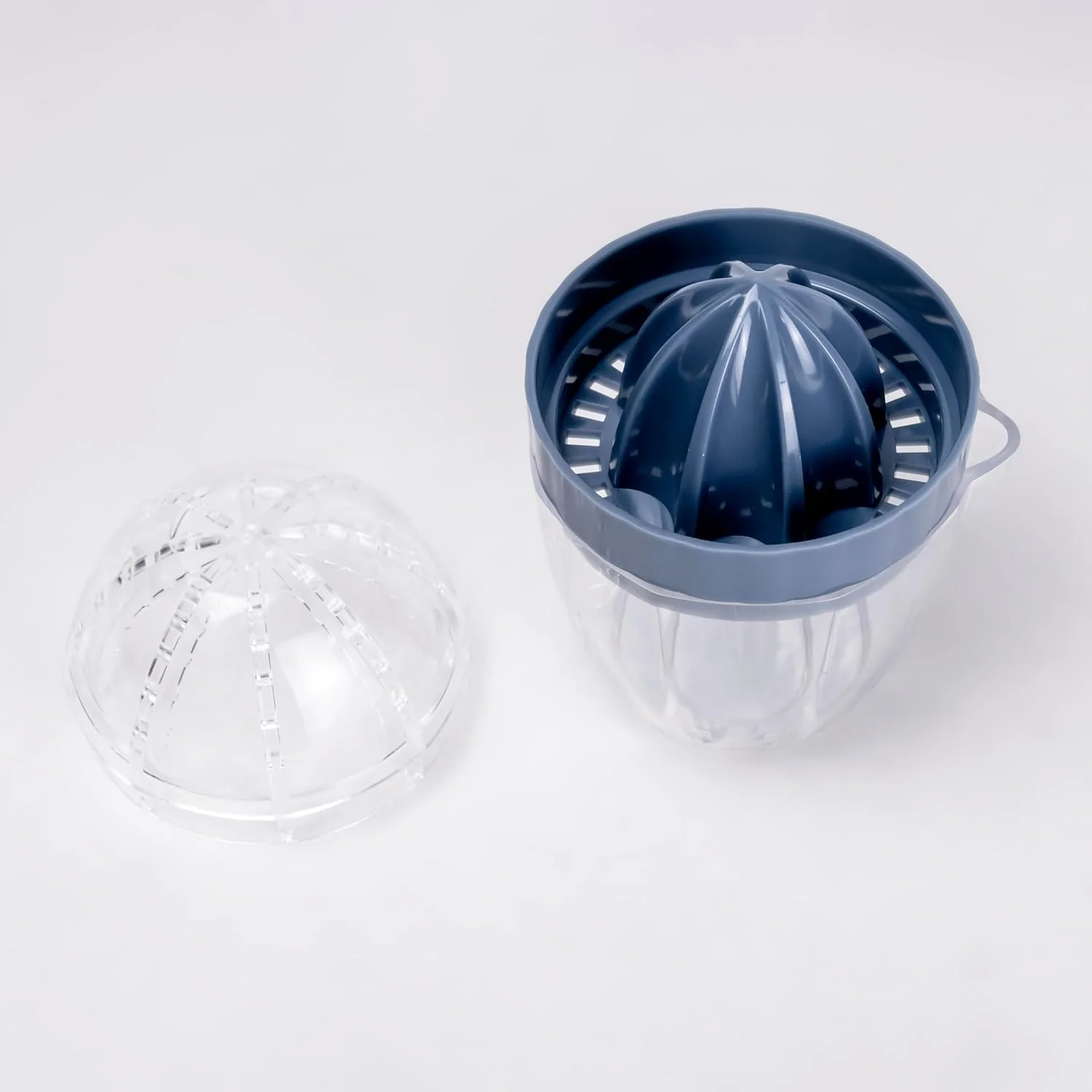 Cuisine Art Citrus Juicer 12 cm - Efficient Juicing with Polystyrene Handle - Lynch blue - Image 2