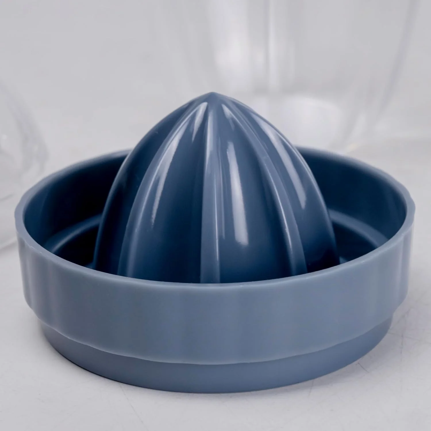 Cuisine Art Citrus Juicer 12 cm - Efficient Juicing with Polystyrene Handle - Lynch blue - Image 3