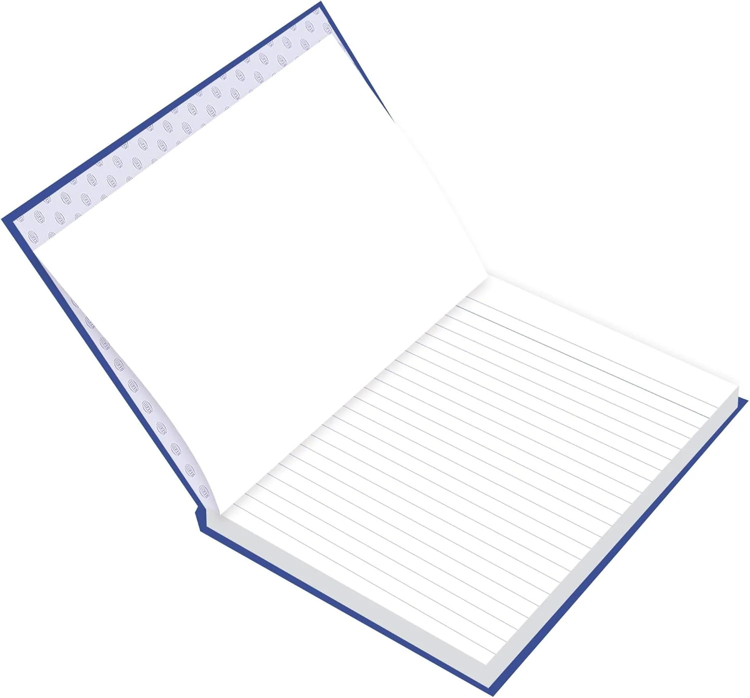 FIS Manuscript Book A4 – Single Ruled 8mm | 144 Sheets | 210 x 297 mm (FSMNA43Q) - Image 2