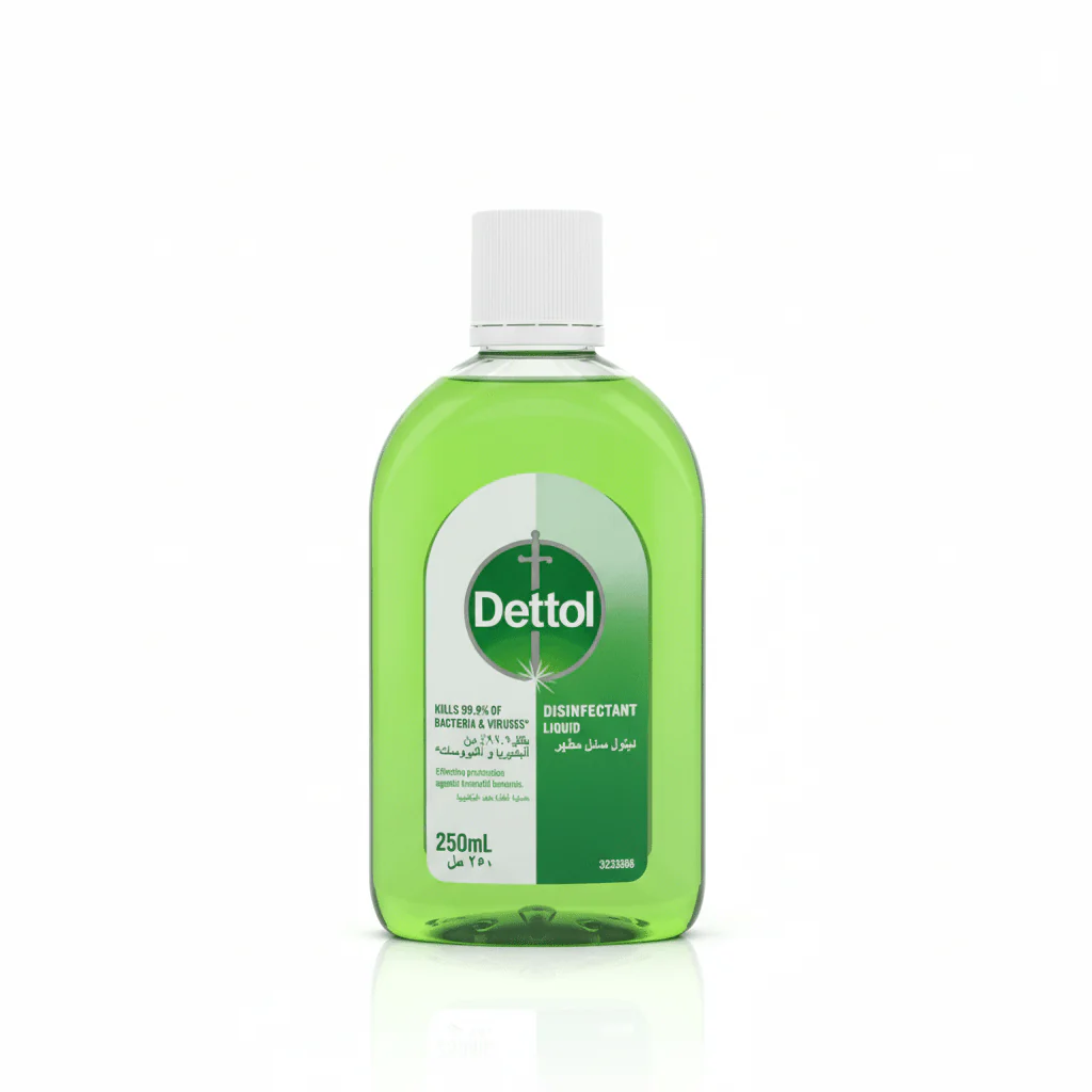 Dettol Disinfectant Liquid Personal Care 250ml