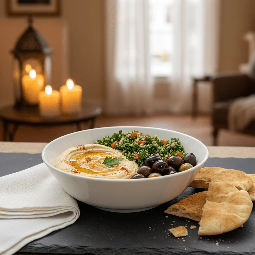 Dine Classic White Melamine Bowl – 8" - Image 2