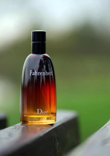 Dior Fahrenheit Parfum for Men- 75ml - Image 4