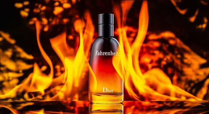 Dior Fahrenheit Parfum for Men- 75ml - Image 5