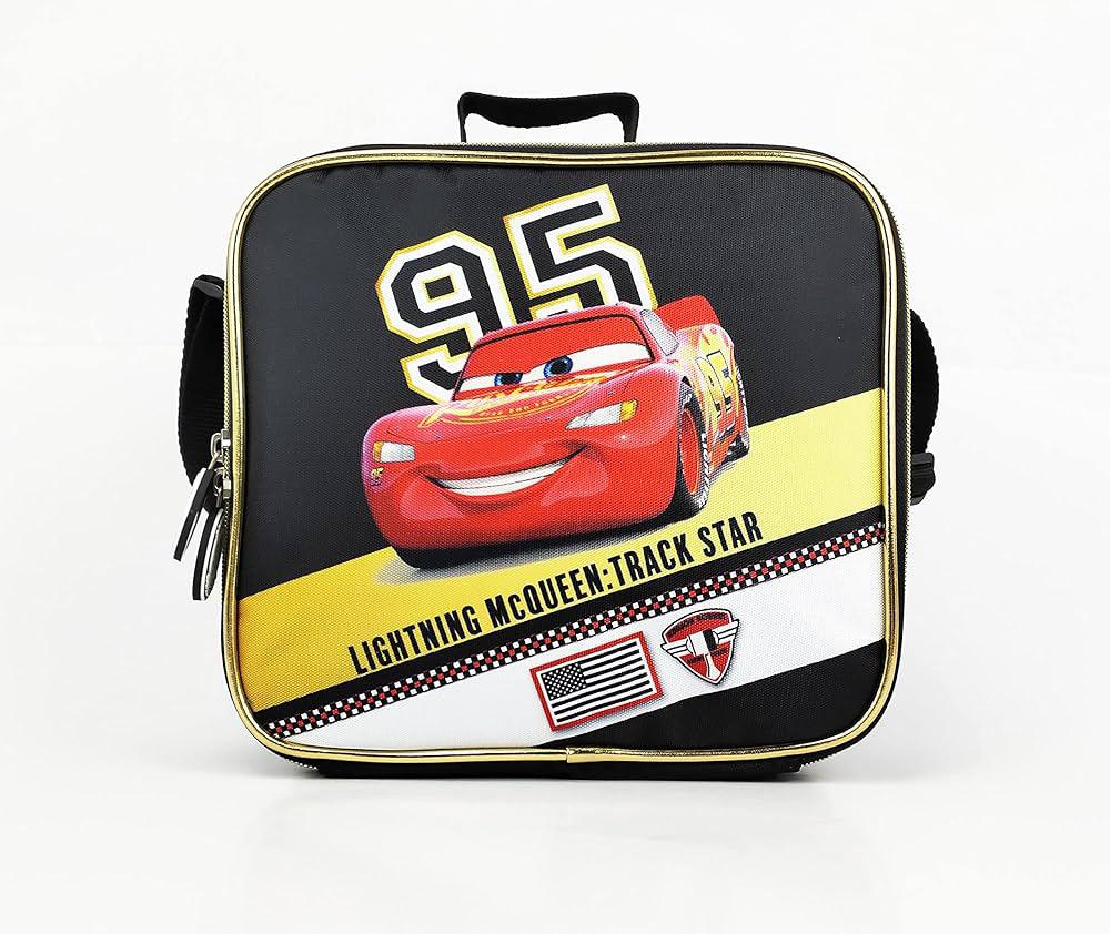 Disney Cars Lunch Box Bag 22.9cm- LB331